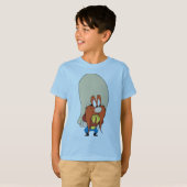 T-shirt Yosemite Sam Hands sur les hanches (Devant entier)