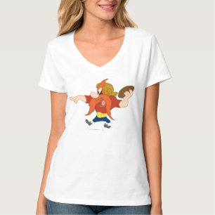 T-shirt Yosemite Sam HIKE!!!