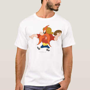T-shirt Yosemite Sam HIKE!!!