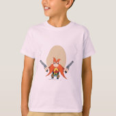 T-shirt Yosemite Sam Retour (Devant)