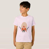 T-shirt Yosemite Sam Retour (Devant entier)