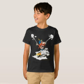 T-shirt Yosemite Sam Road Rage (Devant entier)