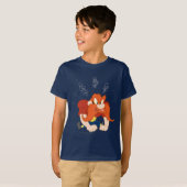 T-shirt Yosemite Sam vapeur (Devant entier)