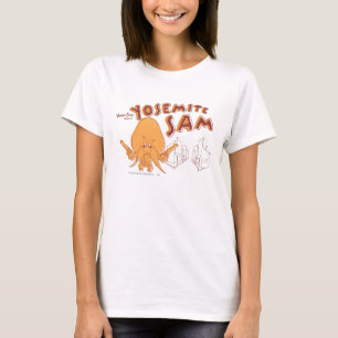 T-shirt Yosemite Sam Warner Bros. Présentations