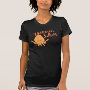 T-shirt Yosemite Sam Warner Bros. Présente