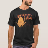 T-shirt Yosemite Sam Warner Bros. Présente (Devant)