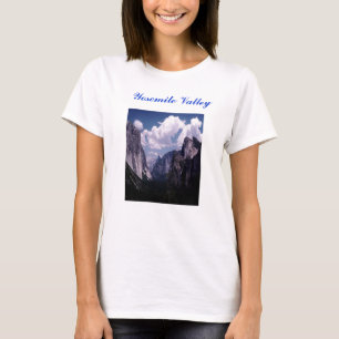 T-shirt Yosemite-Vallée,