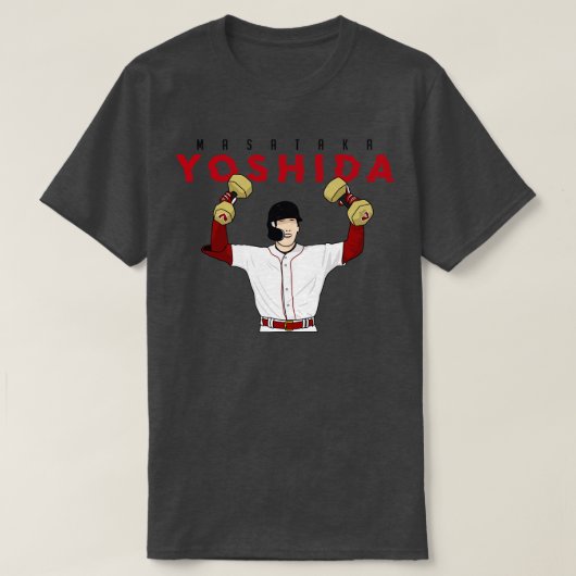 T-shirt Yoshida le homer (Design devant)