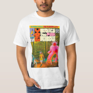 T-shirt Yoshimi Battles the Pink Robots