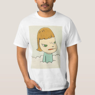 T-shirt Yoshimoto nara fanart