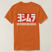 T-shirt Yoshimura (Design devant)