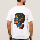 T-Shirt "you are the best" (Dos)