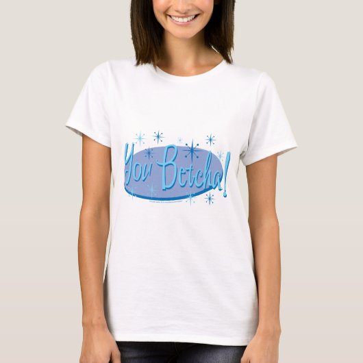 T-shirt You-Betcha (Devant)