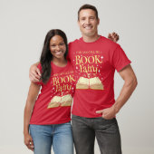T-shirt You Can Call Me Book Fairy Librarian (Unisexe)