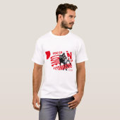T-shirt YOU CAN LOVECOMMONS タンクトップType2 (Devant entier)