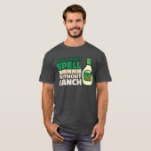 T-shirt You Cant Spell MMMMM Without Ranch Lover Ranch fri (Devant entier)