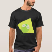 T-shirt You Clod Peridot Steven Universe boy (Devant)
