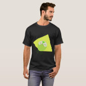 T-shirt You Clod Peridot Steven Universe boy (Devant entier)