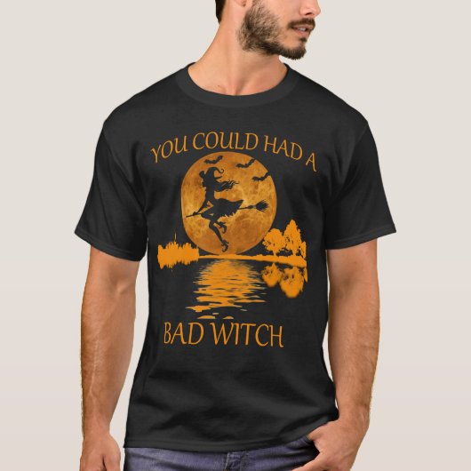 T-shirt you could (Devant)