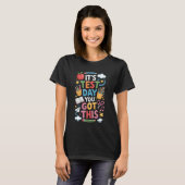T-shirt You Got This It's Test Day Funny Teacher (Devant entier)