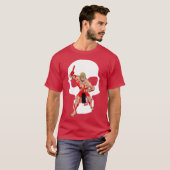 T-shirt You gotta feel the kll (Devant entier)