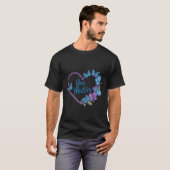 T-shirt You Heart Suicide Prevention Awareness  (Devant entier)