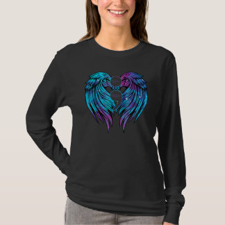T-shirt You Matter Suicide Prevent Awareness Teal Purple S