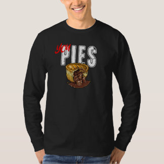 T-shirt You Pies  Notts County