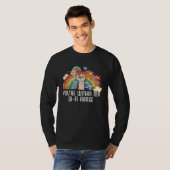 T-shirt You re Within My Bi Fi Range Bisexual Bisexuality  (Devant entier)