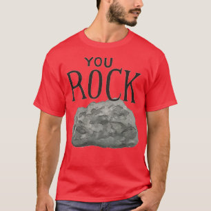 T-shirt You Rock