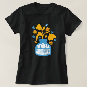 T-shirt You Shine Femmes