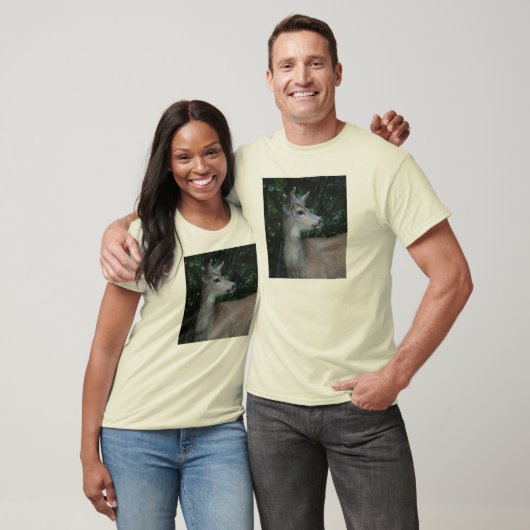T-shirt Young Buck 02 (Unisexe)