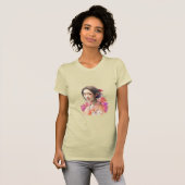 T-shirt Young Geisha (Devant entier)