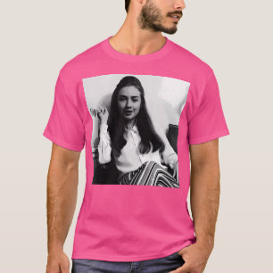 T-shirt Young Hillary Clinton
