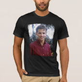 T-shirt Young Joe Biden (Devant)