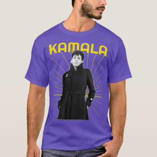 T-shirt Young Kamala Pin