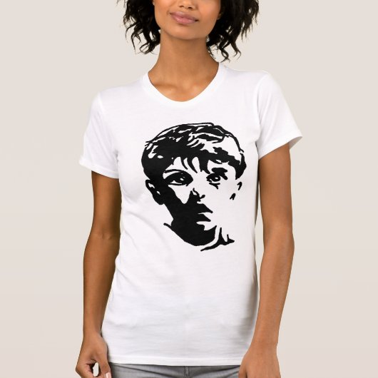 T-shirt Young Shadow (Devant)