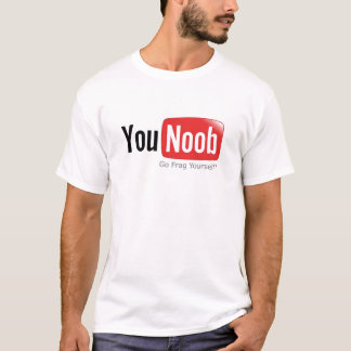 T-shirt YouNoob
