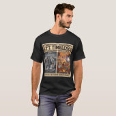 T-shirt 'Your Day Gets Better' (Devant entier)
