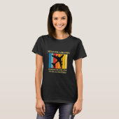 T-shirt your dream come true travel all the world (Devant entier)