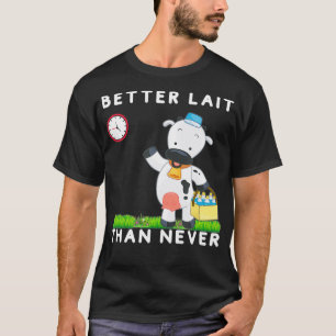 T-shirt Your Milk Kids