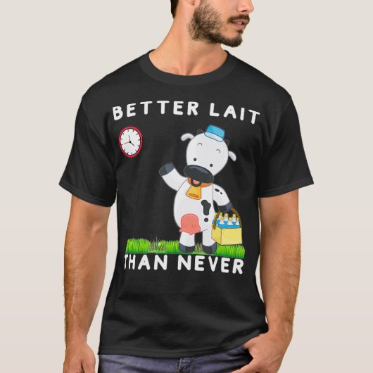 T-shirt Your Milk Kids (Devant)