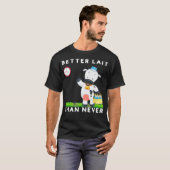T-shirt Your Milk Kids (Devant entier)