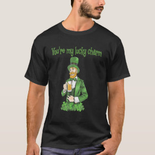 T-shirt You're My Lucky Charm_6