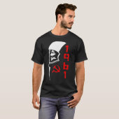 T-shirt Youri Gagarine (Devant entier)