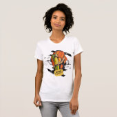 T-shirt Yourself (Devant entier)