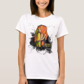 T-shirt Yourself design (Devant)
