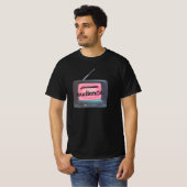 T-shirt Youtuber amusant (Devant entier)