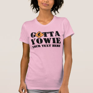 T-shirt Yowie bigfoot australien