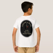 T-shirt YoYo éternel (Dos entier)